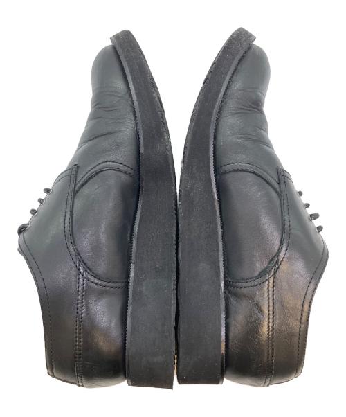JIL SANDER NAVY（ジルサンダー ネイビー）JIL SANDER NAVY (ジルサンダー ネイビー) 厚底シューズ ブラック サイズ:記載なしの古着・服飾アイテム