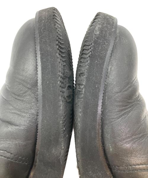 JIL SANDER NAVY（ジルサンダー ネイビー）JIL SANDER NAVY (ジルサンダー ネイビー) 厚底シューズ ブラック サイズ:記載なしの古着・服飾アイテム