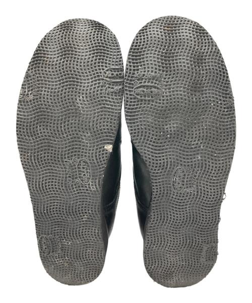 JIL SANDER NAVY（ジルサンダー ネイビー）JIL SANDER NAVY (ジルサンダー ネイビー) 厚底シューズ ブラック サイズ:記載なしの古着・服飾アイテム