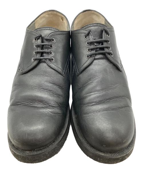 JIL SANDER NAVY（ジルサンダー ネイビー）JIL SANDER NAVY (ジルサンダー ネイビー) 厚底シューズ ブラック サイズ:記載なしの古着・服飾アイテム