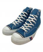PRO-Kedsプロケッズ）の古着「ROYAL AMERICA HI」｜ブルー
