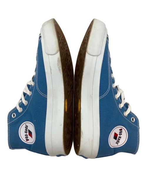 PRO-Keds（プロケッズ）PRO-Keds (プロケッズ) ROYAL AMERICA HI ブルー サイズ:SIZE 26cmの古着・服飾アイテム