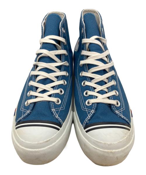 PRO-Keds（プロケッズ）PRO-Keds (プロケッズ) ROYAL AMERICA HI ブルー サイズ:SIZE 26cmの古着・服飾アイテム