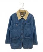 PENDLETONペンドルトン）の古着「デニムジャケット」｜インディゴ