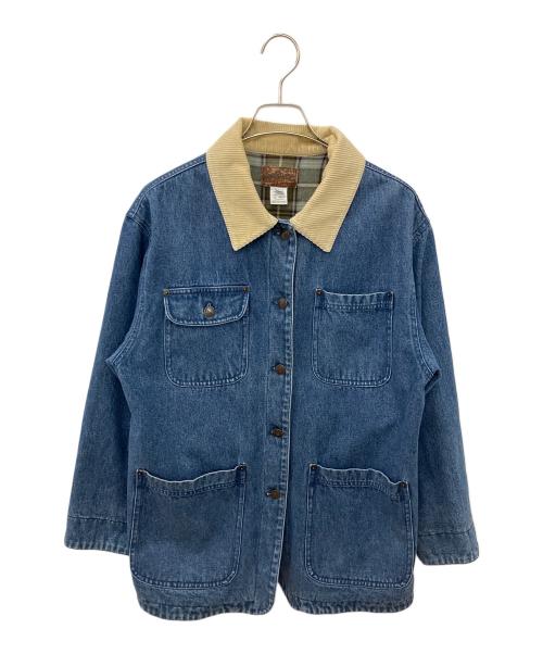 PENDLETON（ペンドルトン）PENDLETON (ペンドルトン) デニムジャケット インディゴ サイズ:SIZE Lの古着・服飾アイテム