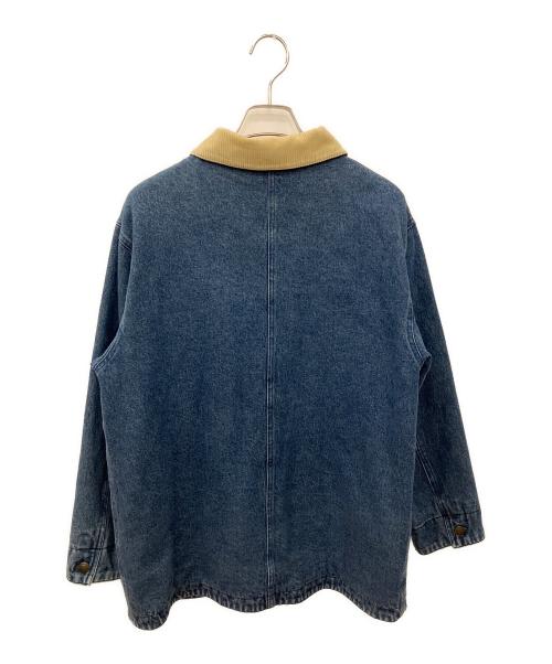 PENDLETON（ペンドルトン）PENDLETON (ペンドルトン) デニムジャケット インディゴ サイズ:SIZE Lの古着・服飾アイテム