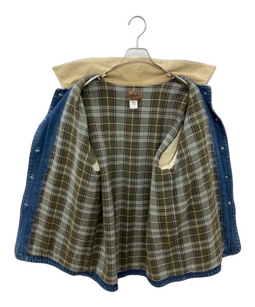 PENDLETON（ペンドルトン）PENDLETON (ペンドルトン) デニムジャケット インディゴ サイズ:SIZE Lの古着・服飾アイテム