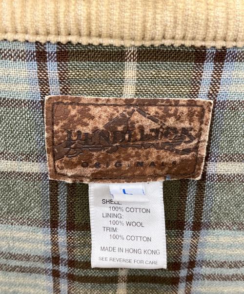 PENDLETON（ペンドルトン）PENDLETON (ペンドルトン) デニムジャケット インディゴ サイズ:SIZE Lの古着・服飾アイテム