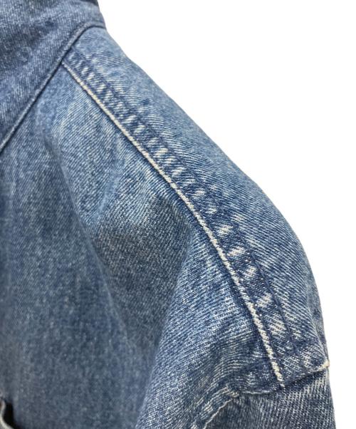 PENDLETON（ペンドルトン）PENDLETON (ペンドルトン) デニムジャケット インディゴ サイズ:SIZE Lの古着・服飾アイテム