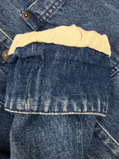 PENDLETON（ペンドルトン）PENDLETON (ペンドルトン) デニムジャケット インディゴ サイズ:SIZE Lの古着・服飾アイテム