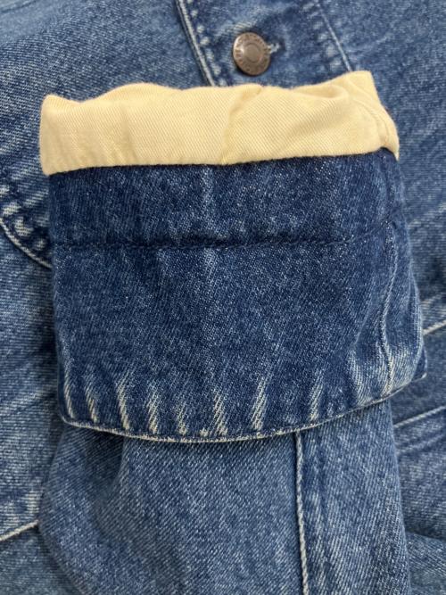 PENDLETON（ペンドルトン）PENDLETON (ペンドルトン) デニムジャケット インディゴ サイズ:SIZE Lの古着・服飾アイテム