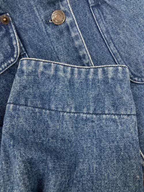 PENDLETON（ペンドルトン）PENDLETON (ペンドルトン) デニムジャケット インディゴ サイズ:SIZE Lの古着・服飾アイテム