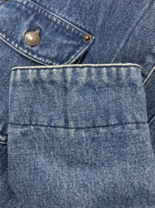 PENDLETON（ペンドルトン）PENDLETON (ペンドルトン) デニムジャケット インディゴ サイズ:SIZE Lの古着・服飾アイテム
