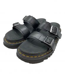 Dr.Martens（ドクターマーチン）の古着「サンダル」｜ブラック