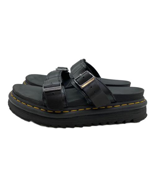 Dr.Martens（ドクターマーチン）Dr.Martens (ドクターマーチン) サンダル ブラック サイズ:SIZE L (UK 38)の古着・服飾アイテム