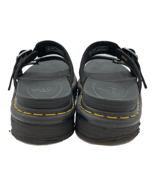 Dr.Martens（ドクターマーチン）Dr.Martens (ドクターマーチン) サンダル ブラック サイズ:SIZE L (UK 38)の古着・服飾アイテム