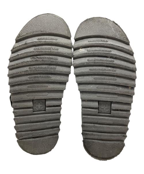 Dr.Martens（ドクターマーチン）Dr.Martens (ドクターマーチン) サンダル ブラック サイズ:SIZE L (UK 38)の古着・服飾アイテム