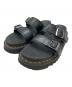 Dr.Martens（ドクターマーチン）の古着「サンダル」｜ブラック