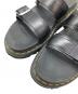 Dr.Martens (ドクターマーチン) サンダル ブラック サイズ:SIZE L (UK 38)：6000円