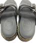 中古・古着 Dr.Martens (ドクターマーチン) サンダル ブラック サイズ:SIZE L (UK 38)：6000円
