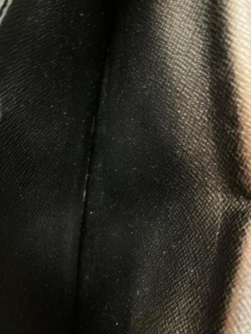 LOUIS VUITTON（ルイ ヴィトン）LOUIS VUITTON (ルイ ヴィトン) エピ ポルトフォイユ ブラザ 長財布 ブラックの古着・服飾アイテム