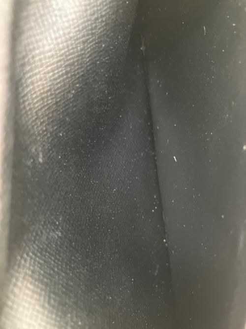 LOUIS VUITTON（ルイ ヴィトン）LOUIS VUITTON (ルイ ヴィトン) エピ ポルトフォイユ ブラザ 長財布 ブラックの古着・服飾アイテム