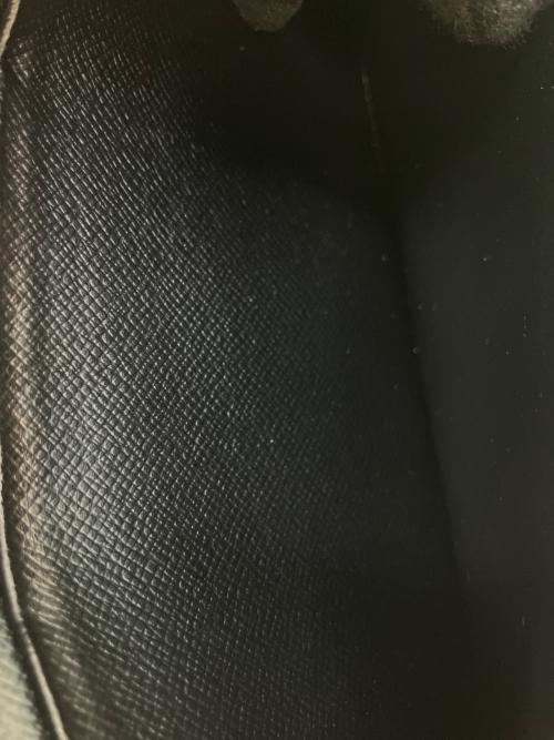 LOUIS VUITTON（ルイ ヴィトン）LOUIS VUITTON (ルイ ヴィトン) エピ ポルトフォイユ ブラザ 長財布 ブラックの古着・服飾アイテム