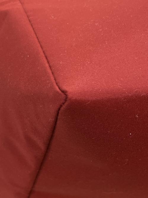 CAMPER（カンペール）CAMPER (カンペール) Jody  2wayナイロントートバッグ レッドの古着・服飾アイテム