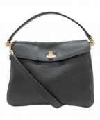 FURLAフルラ）の古着「DANAE　2WAYバッグ」｜ブラック
