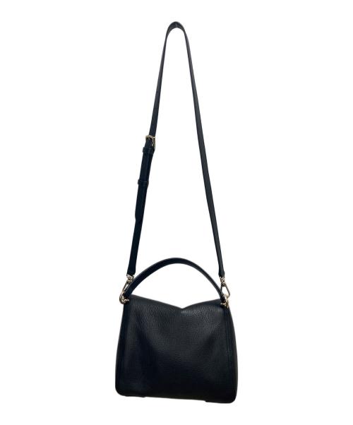 FURLA（フルラ）FURLA (フルラ) DANAE　2WAYバッグ ブラックの古着・服飾アイテム