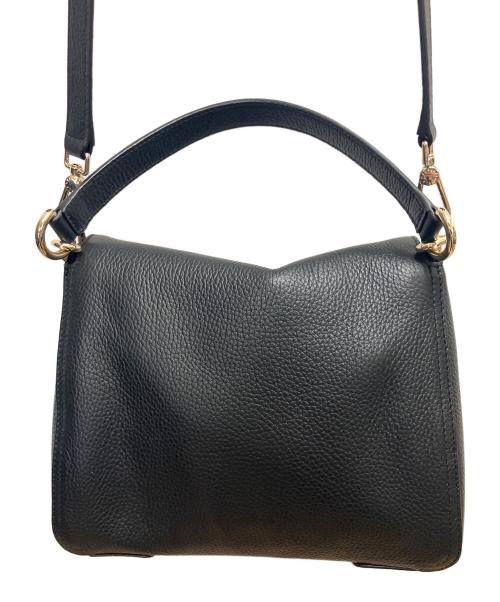 FURLA（フルラ）FURLA (フルラ) DANAE　2WAYバッグ ブラックの古着・服飾アイテム