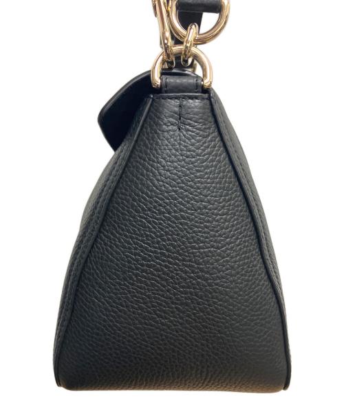 FURLA（フルラ）FURLA (フルラ) DANAE　2WAYバッグ ブラックの古着・服飾アイテム