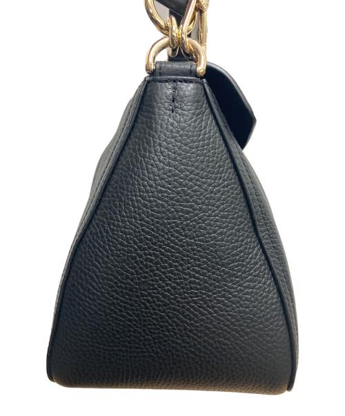 FURLA（フルラ）FURLA (フルラ) DANAE　2WAYバッグ ブラックの古着・服飾アイテム