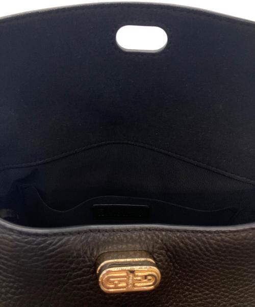 FURLA（フルラ）FURLA (フルラ) DANAE　2WAYバッグ ブラックの古着・服飾アイテム
