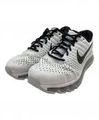 NIKEナイキ）の古着「Air Max 2017」｜ホワイト