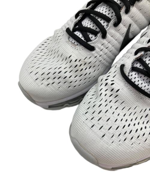NIKE（ナイキ）NIKE (ナイキ) Air Max 2017 ホワイト サイズ:SIZE 26cmの古着・服飾アイテム