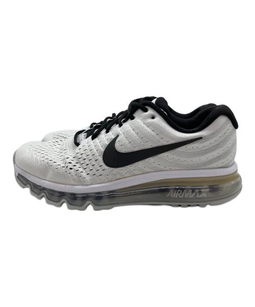 NIKE（ナイキ）NIKE (ナイキ) Air Max 2017 ホワイト サイズ:SIZE 26cmの古着・服飾アイテム