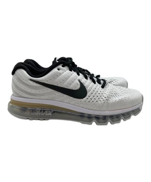 NIKE（ナイキ）NIKE (ナイキ) Air Max 2017 ホワイト サイズ:SIZE 26cmの古着・服飾アイテム