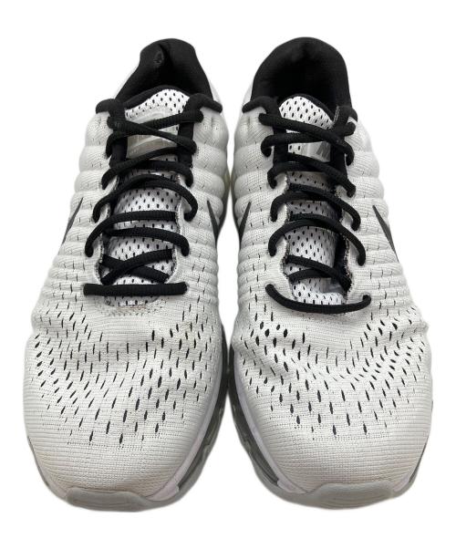 NIKE（ナイキ）NIKE (ナイキ) Air Max 2017 ホワイト サイズ:SIZE 26cmの古着・服飾アイテム