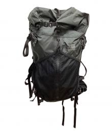 Karrimor（カリマー）の古着「cleave 30 リュックサック」｜グレー