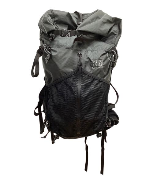 Karrimor（カリマー）Karrimor (カリマー) cleave 30 リュックサック グレー サイズ:SIZE Sの古着・服飾アイテム