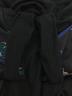 中古・古着 sacai (サカイ) 半袖花柄ブラウス 半袖カットソー ブラック サイズ:SIZE 2：6000円