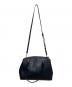 COACH (コーチ) 2WAYバッグ ネイビー：11000円