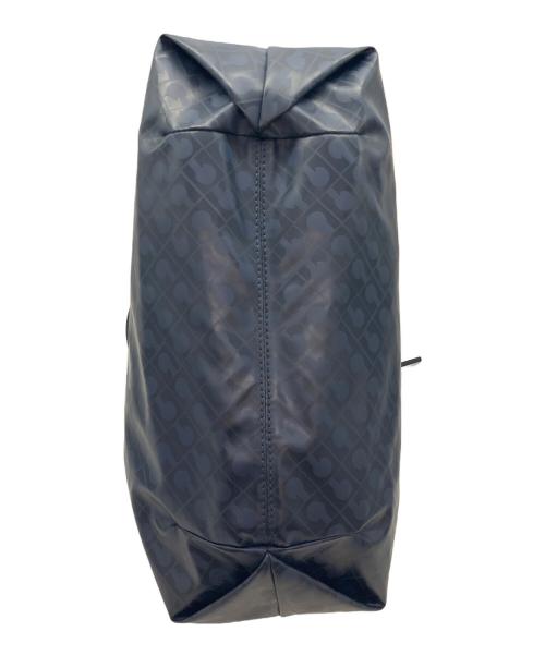 GHERARDINI（ゲラルディーニ）GHERARDINI (ゲラルディーニ) ハンドバッグ ネイビーの古着・服飾アイテム
