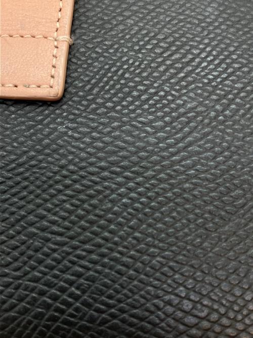 CELINE（セリーヌ）CELINE (セリーヌ) 2つ折り財布 ブラックの古着・服飾アイテム