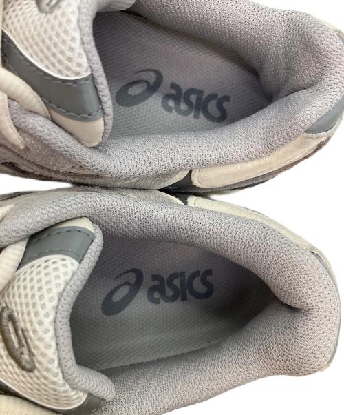 asics（アシックス）asics (アシックス) GEL　ローカットスニーカー グレー サイズ:SIZE 24cmの古着・服飾アイテム