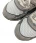 asics (アシックス) GEL　ローカットスニーカー グレー サイズ:SIZE 24cm：6000円