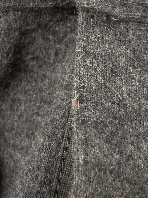 Eddie Bauer（エディーバウアー）Eddie Bauer (エディーバウアー) ハーフジッププルオーバー 長袖シャツ グレー サイズ:SIZE Sの古着・服飾アイテム