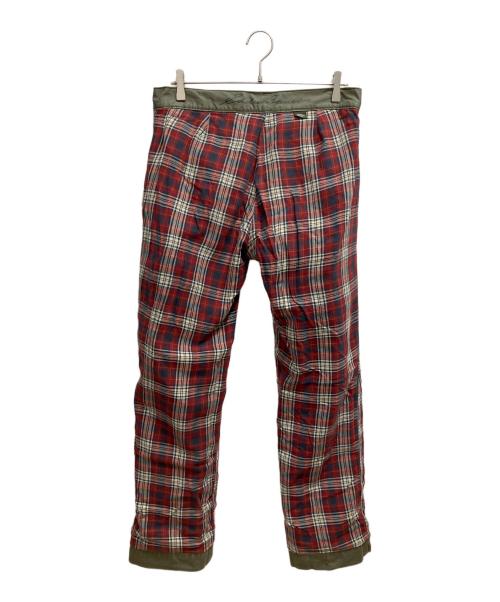 Eddie Bauer（エディーバウアー）Eddie Bauer (エディーバウアー) カーゴパンツ グリーン サイズ:SIZE 78.5cm (W31)の古着・服飾アイテム