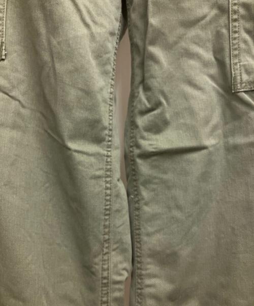 Eddie Bauer（エディーバウアー）Eddie Bauer (エディーバウアー) カーゴパンツ グリーン サイズ:SIZE 78.5cm (W31)の古着・服飾アイテム
